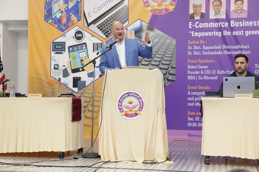 E-Commerce Business Guidance Workshop