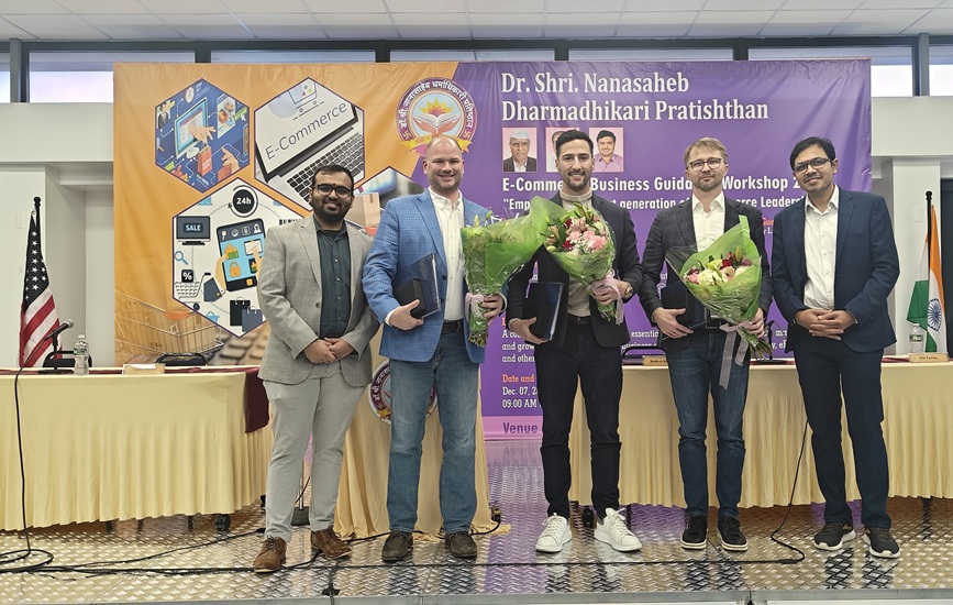 E-Commerce Business Guidance Workshop