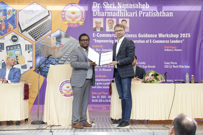 E-Commerce Business Guidance Workshop