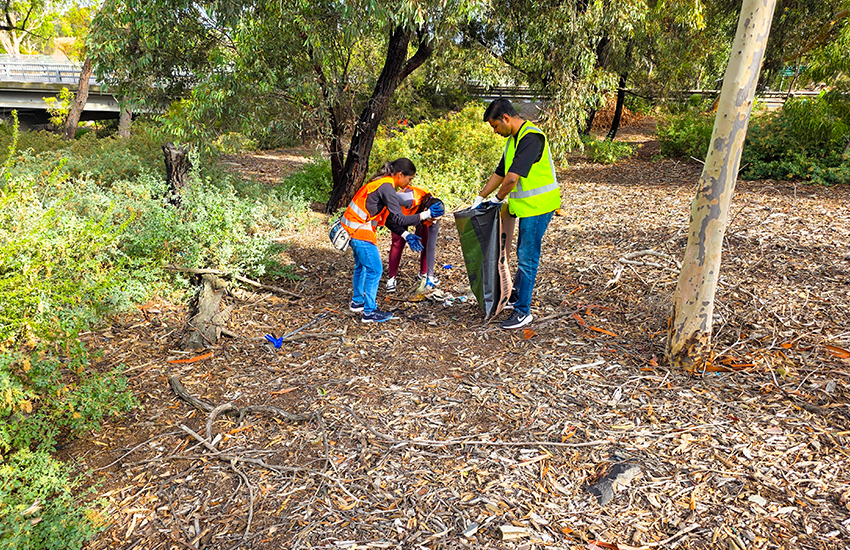 Cleanliness Drive - Australia, 2025