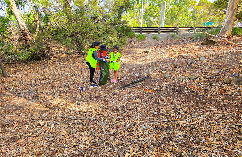 Cleanliness Drive - Australia, 2025