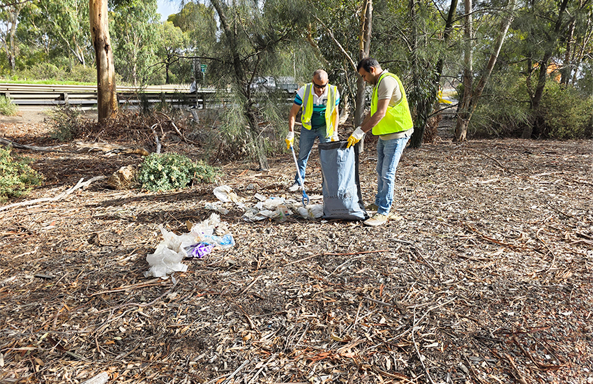 Cleanliness Drive - Australia, 2025