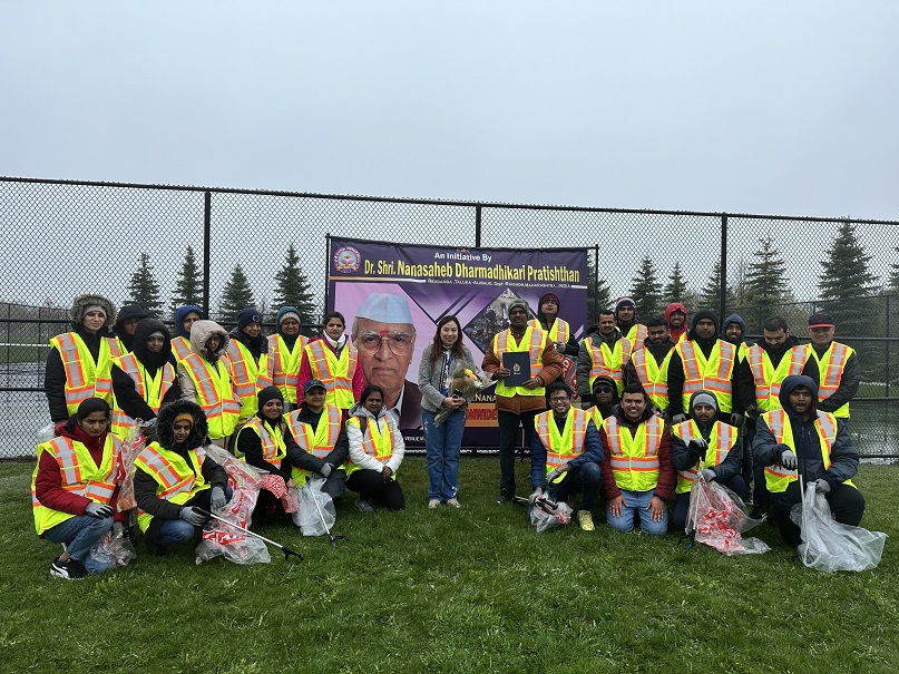 Cleanliness Drive - Canada