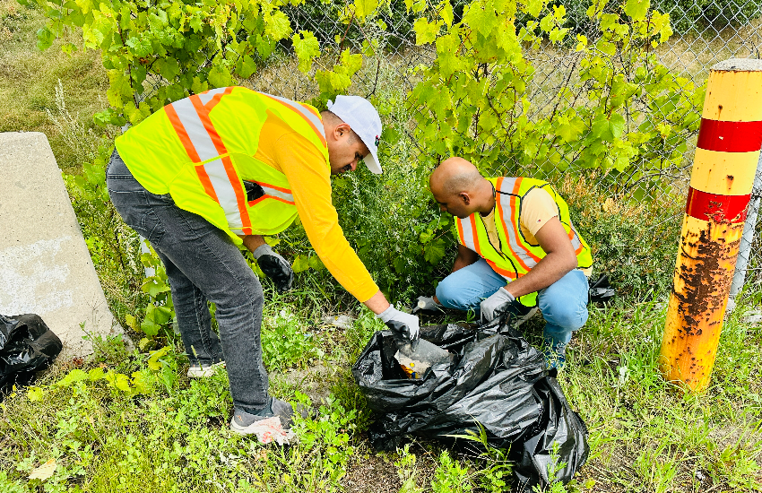 Cleanliness Drive - Canada