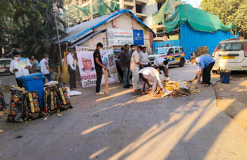 Mega Swacchata Abhiyan