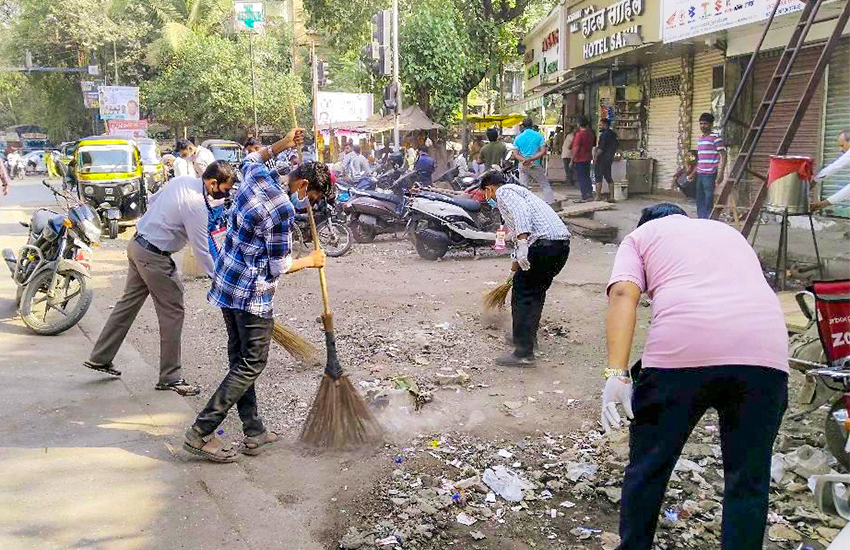 Swachhata Abhiyan India 2025