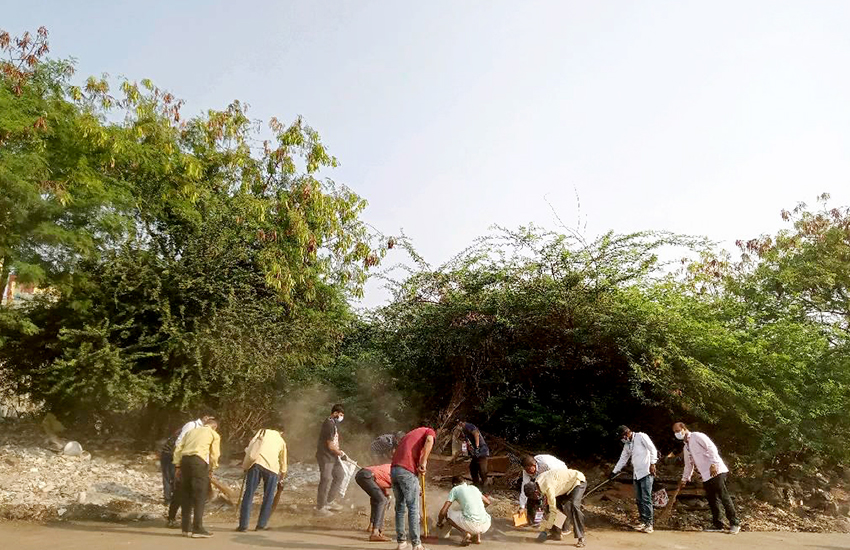 Swachhata Abhiyan India 2025