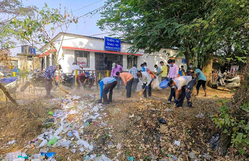 Swachhata Abhiyan India 2025