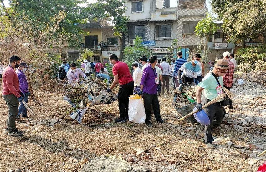 Swachhata Abhiyan India 2025