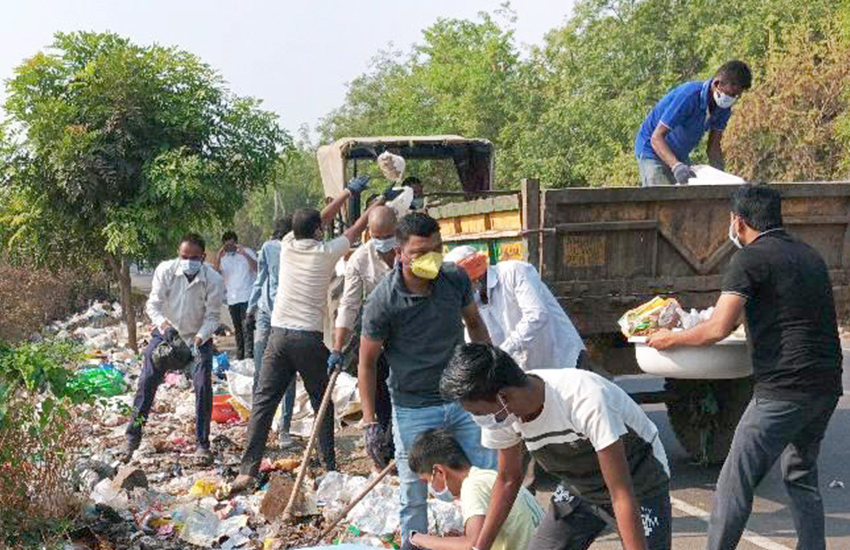 Swachhata Abhiyan India 2025