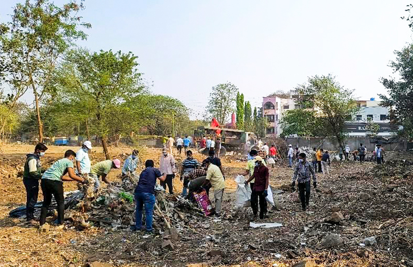 Swachhata Abhiyan India 2025