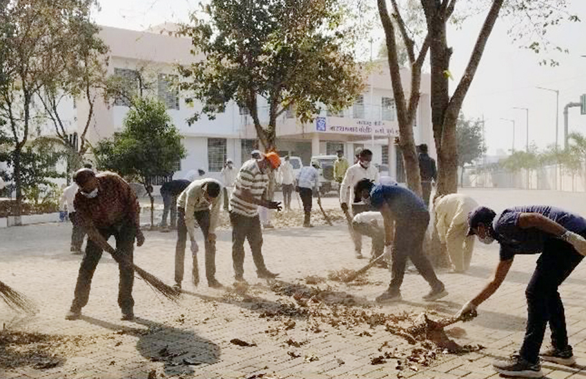 Swachhata Abhiyan India 2025