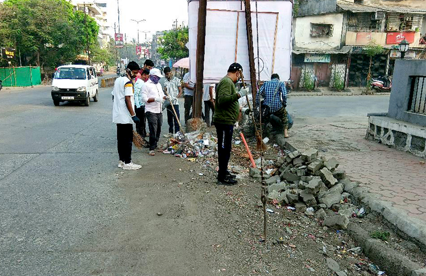 Swachhata Abhiyan India 2025