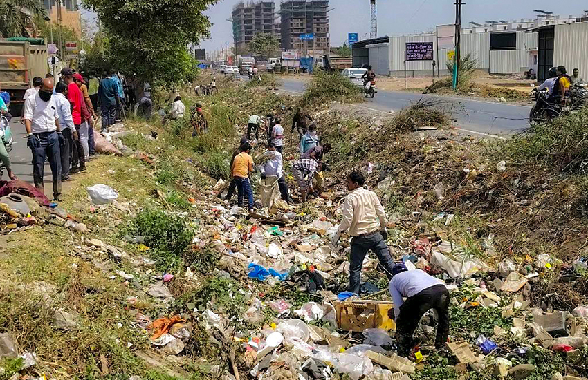 Swachhata Abhiyan India 2025