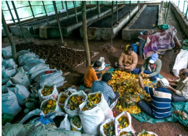 Nirmalya Processing - Mumbai