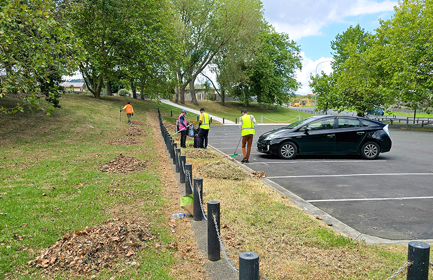 Cleanliness Drives in New Zealand- 2025