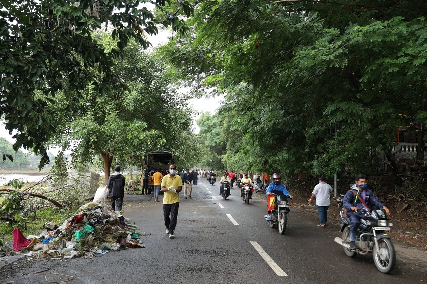 Swachhata Abhiyan Pune 2024