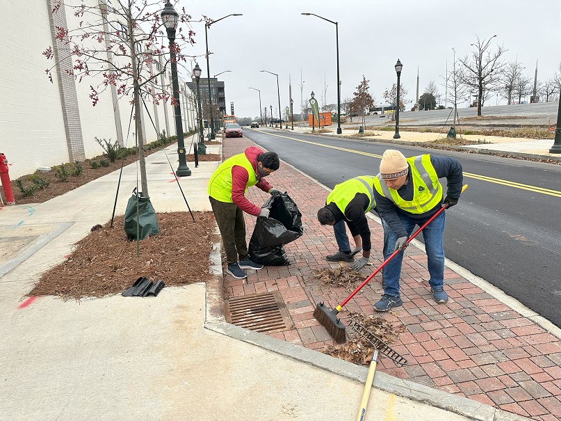 Cleanliness Drive - USA