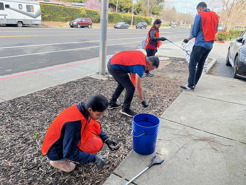 Cleanliness Drive - USA