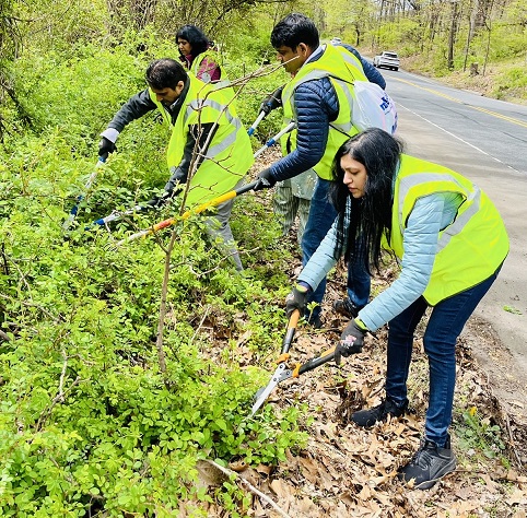 Cleanliness Drive