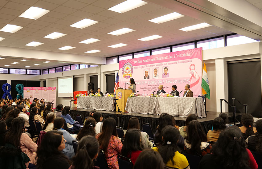 Cancer Awareness Program in USA