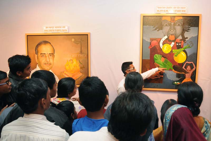 Painting Exhibition