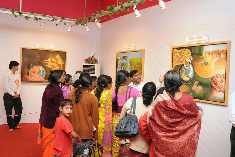 Painting Exhibition