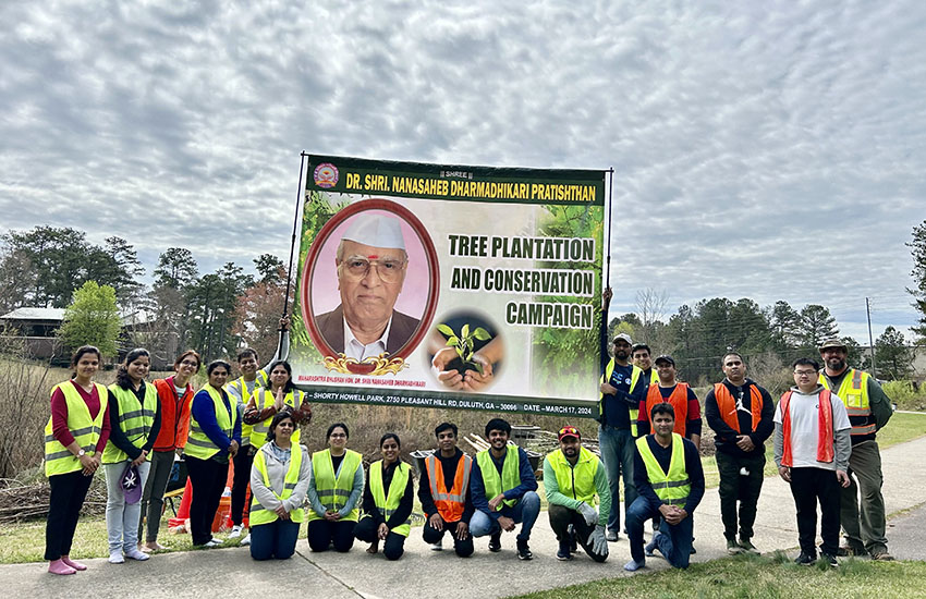 Tree Plantation USA